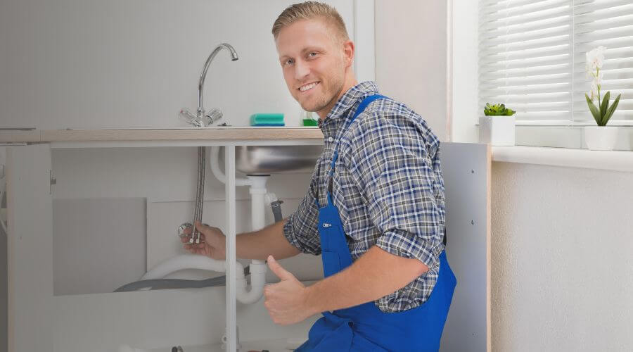 Local expert plumbing services in Nadeau, MI
